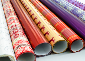 The Best Wrapping Paper: 9 Gift-Wrapping Supplies Wrapping Paper