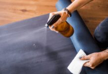 The Best Yoga Mat Cleaner: 3 Best Yoga Mat Cleaner On Amazon best yoga mat cleaner