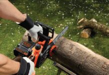 3 Best Battery Chainsaws From Black+Decker Best Battery Chainsaw