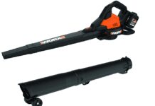 Best Electric Leaf Mulcher In 2022 On Amazon Best Electric Leaf Mulcher