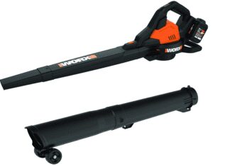 Best Electric Leaf Mulcher In 2022 On Amazon Best Electric Leaf Mulcher