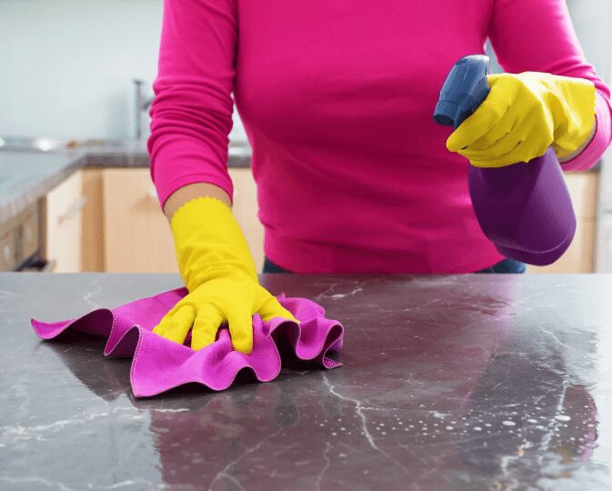 Clean Kitchen