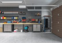 6 Steps to a Successful Garage Makeover Garage Makeover