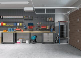 6 Steps to a Successful Garage Makeover Garage Makeover