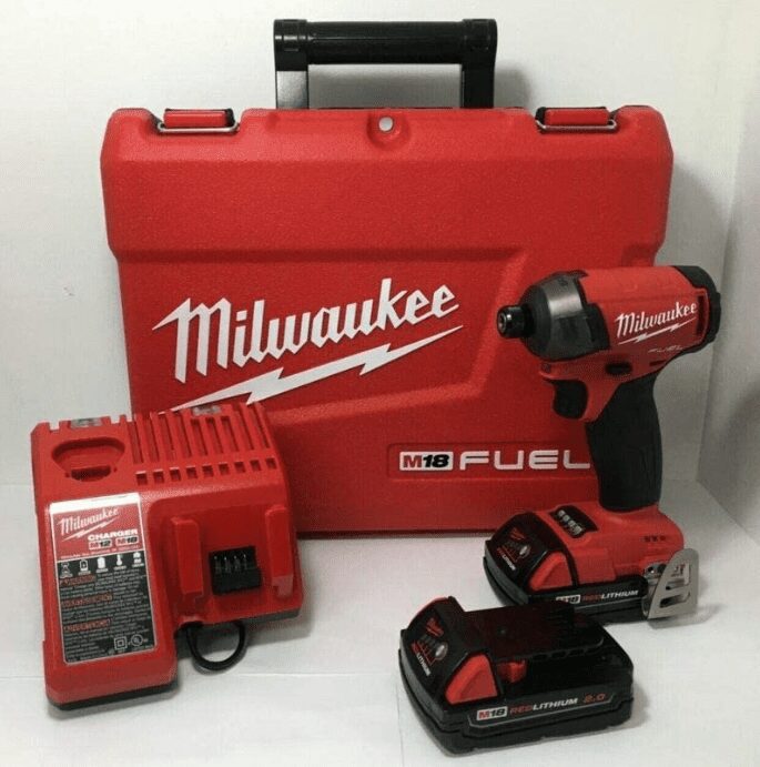 Milwaukee 2760 22CT M18 FUEL SURGE