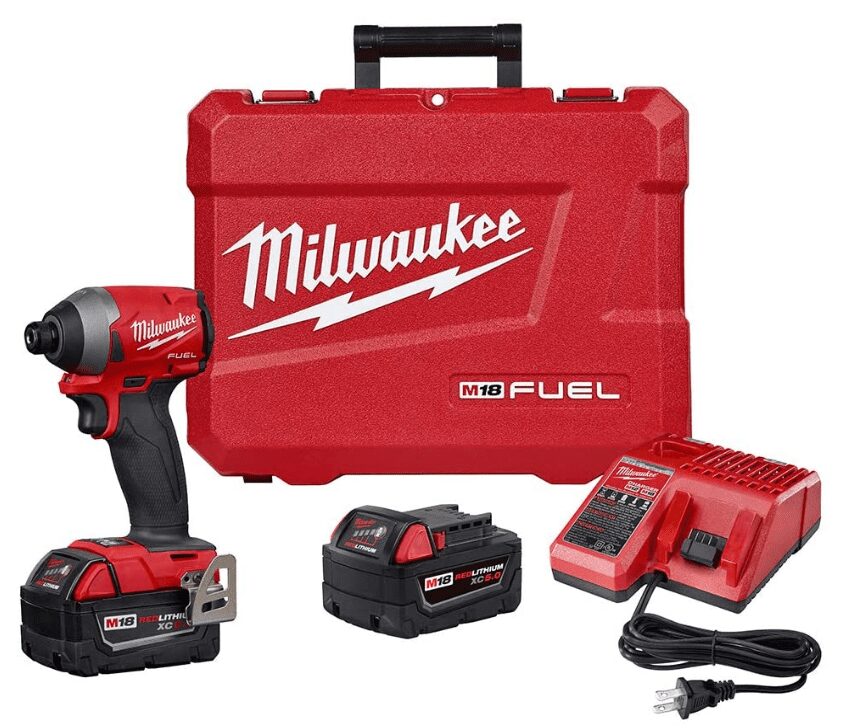 Milwaukee Milwaukee 2853 22 M18 FUEL