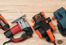 6 Power Tools You Need To Hack Your DIY Process Power Tools You Need