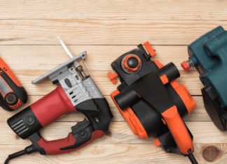 6 Power Tools You Need To Hack Your DIY Process Power Tools You Need
