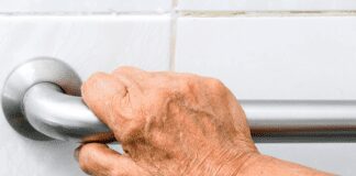 Shower Standing Handle: How to Choose and Install the Right Grab Bar Shower standing handle