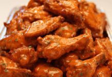 Zaxby’s Chicken Fingers & Buffalo Wings: 3 Amazing Recipes You Must Try Zaxby's chicken fingers & buffalo wings