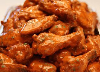 Zaxby’s Chicken Fingers & Buffalo Wings: 3 Amazing Recipes You Must Try Zaxby's chicken fingers & buffalo wings