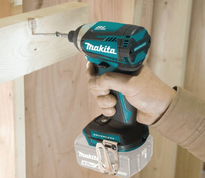 best Makita impact driver