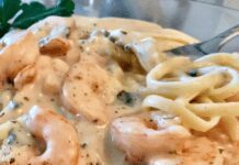 American Alfredo Sauce Recipes: 5 Delicious Recipes With Alfredo Sauce American Alfredo Sauce