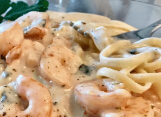 American Alfredo Sauce Recipes: 5 Delicious Recipes With Alfredo Sauce American Alfredo Sauce