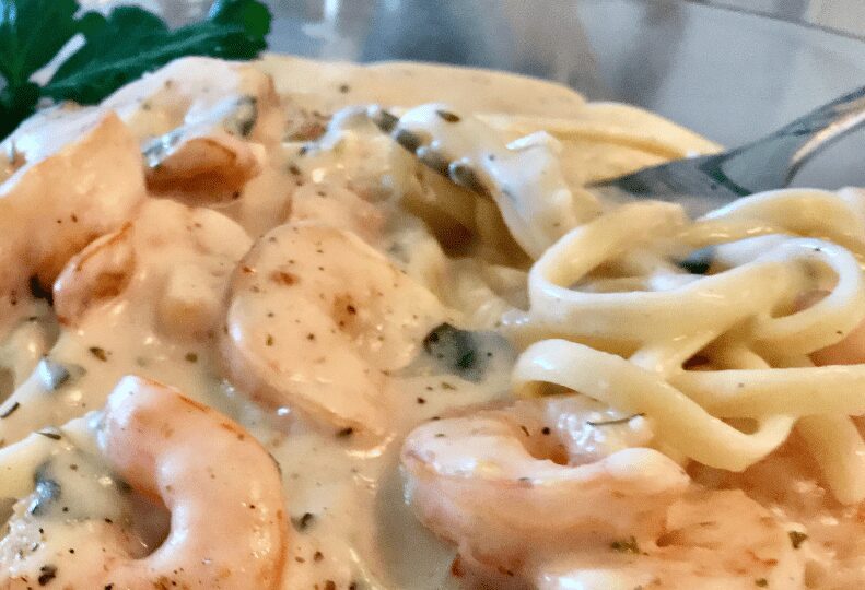 American Alfredo Sauce