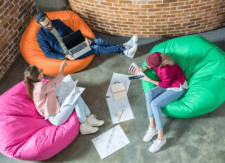 4 Best Bean Bag Chairs In 2022 On Amazon Best Bean Bag Chairs