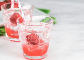 Dirty Shirley Recipe: How To Make A Shirley Temple Mocktail Dirty Shirley