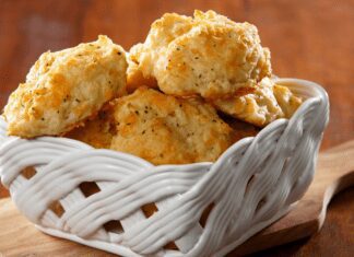 Red Lobster’s Cheese Garlic Biscuits Recipe Red Lobster's Cheese Garlic Biscuits
