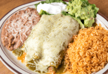 Enchiladas Suizas:1 Ultra Easy Recipe Chicken Enchiladas Suizas