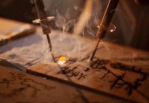 Is Fractal Wood Burning Safe? Are There Safe Alternatives? Fractal Wood