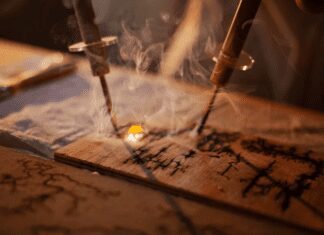 Is Fractal Wood Burning Safe? Are There Safe Alternatives? Fractal Wood