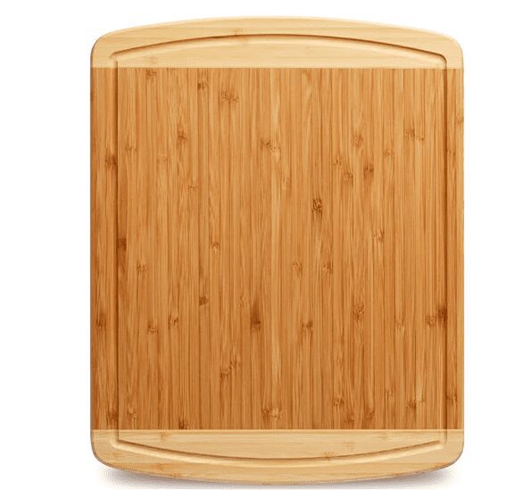 Greener Chef Organic Bamboo Cutting Board