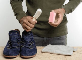 How To Clean Suede Shoes In 8 Easy Steps How To Clean Suede Shoes