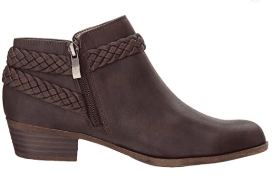 LifeStride Women's Adriana Ankle Bootie