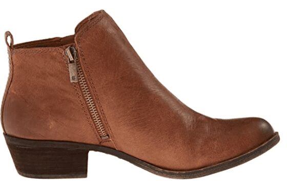 Lucky Brand Women's Basel Ankle Bootie