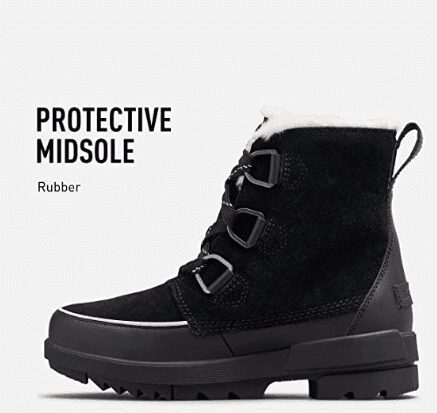 Sorel Tivoli IV Waterproof Winter Boots