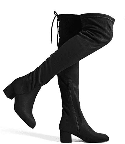 Stuart Weitzman Highstreet Over The Knee Boots