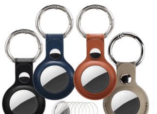Best AirTag Key Rings, Holders & Accessories Best AirTag Key Rings