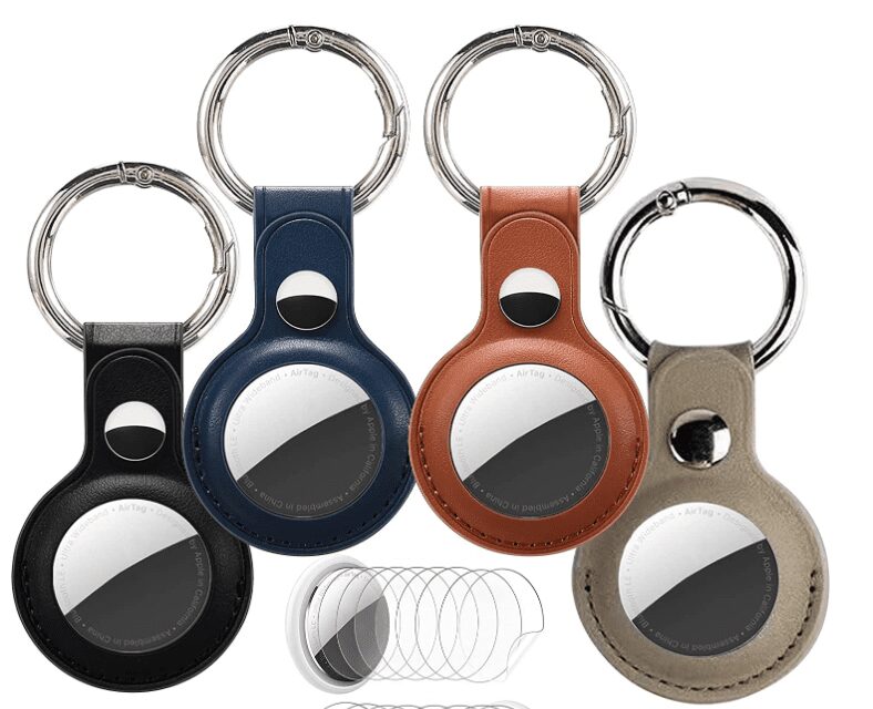 Best AirTag Key Rings