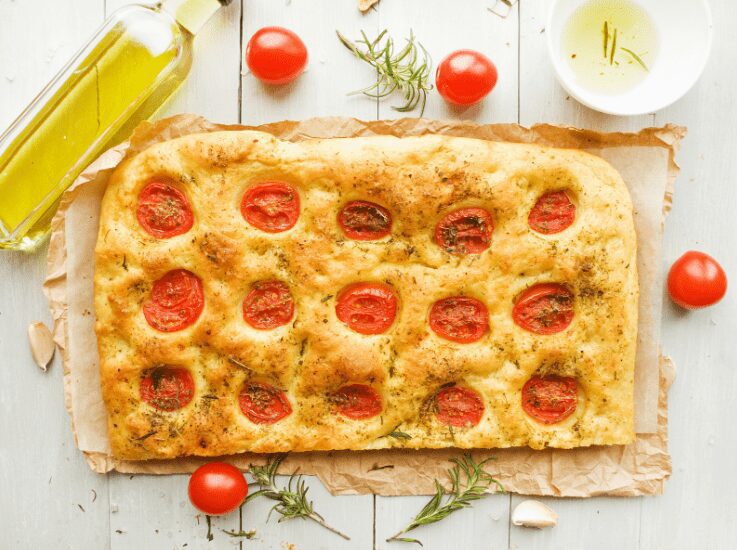 Focaccia