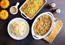 3 Delicious Thanksgiving Side Dishes: Plus 8 Side Dishes You Can Prepare In Advance