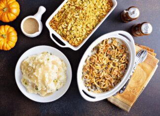 3 Delicious Thanksgiving Side Dishes: Plus 8 Side Dishes You Can Prepare In Advance