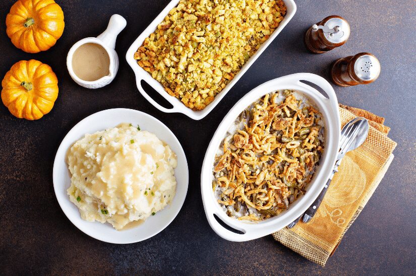 Thanksgiving Side Dishes