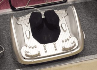 Foot Massagers On Amazon: Best Electric Foot Massagers foot massager