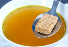 Broth Substitutes: 14 Quick And Easy Home Fix For Chicken Broth Substitute Broth Substitutes