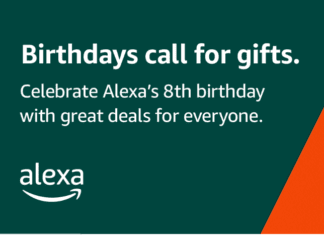 Amazon Alexa’s Birthday Sale: Final Day To Shop Ahead Of Black Friday 2022 Alexa's Birthday Sale
