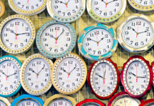 What’s The Deal With Clock Hands? 3 Different Types Of Clock Hands Clock Hands