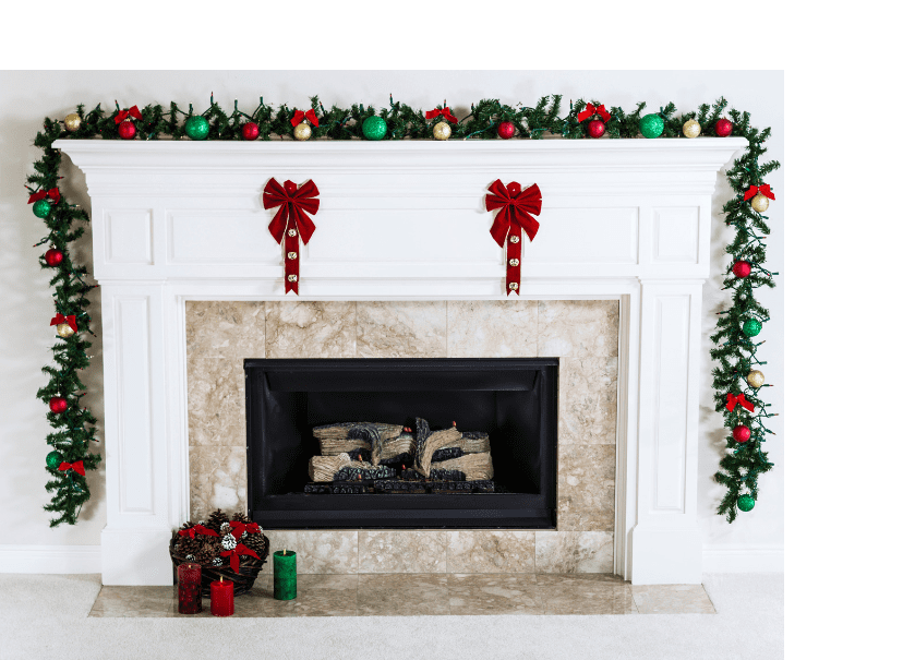 Fireplace makeover under 1000$