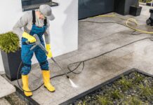 How Much Does It Cost to Pressure Wash a House? The Average Cost Per Square Foot How Much Does It Cost to Pressure Wash a House