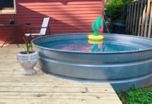 How to Create a Stock Tank Pool: 5 Simple Steps Stock Tank Pool