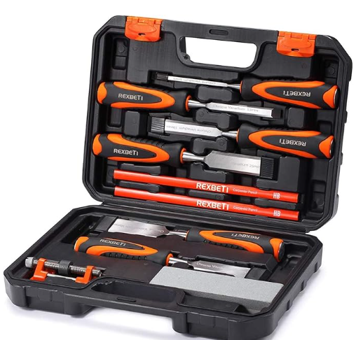 Wood & Masonry Chisels Wood & Masonry Chisels