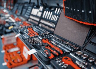 16 Essential Tools For A Basic ToolKit Set basic toolkit