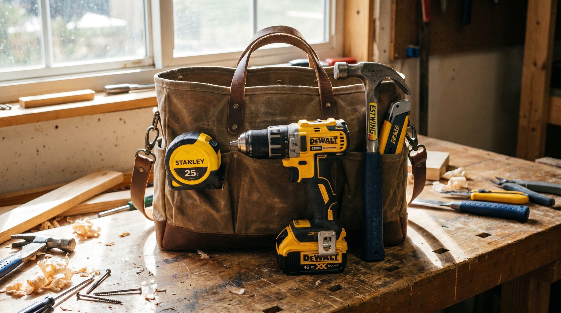 Basic Toolkit Automatic The Basic Toolkit Every Homeowner Needs (2026 Guide)