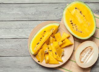 What Is Watermelon Origin? Plus 1 Ultra Tasty Yellow Watermelon yellow watermelon