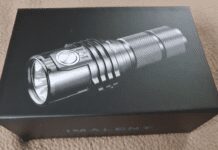 Imalent MS03 EDC Flashlight: The Best-selling Palm-Sized 13000 Lumen Godzilla Imalent MS03 EDC Flashlight