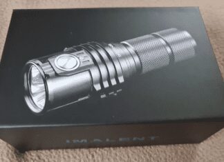 Imalent MS03 EDC Flashlight: The Best-selling Palm-Sized 13000 Lumen Godzilla Imalent MS03 EDC Flashlight